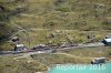 Luftaufnahme EISENBAHN/Berninapass Bahn GR - Foto Bahn am Berninapass 5221